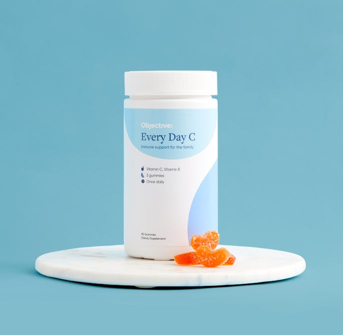 Everyday C [vitamin c gummies] Objective